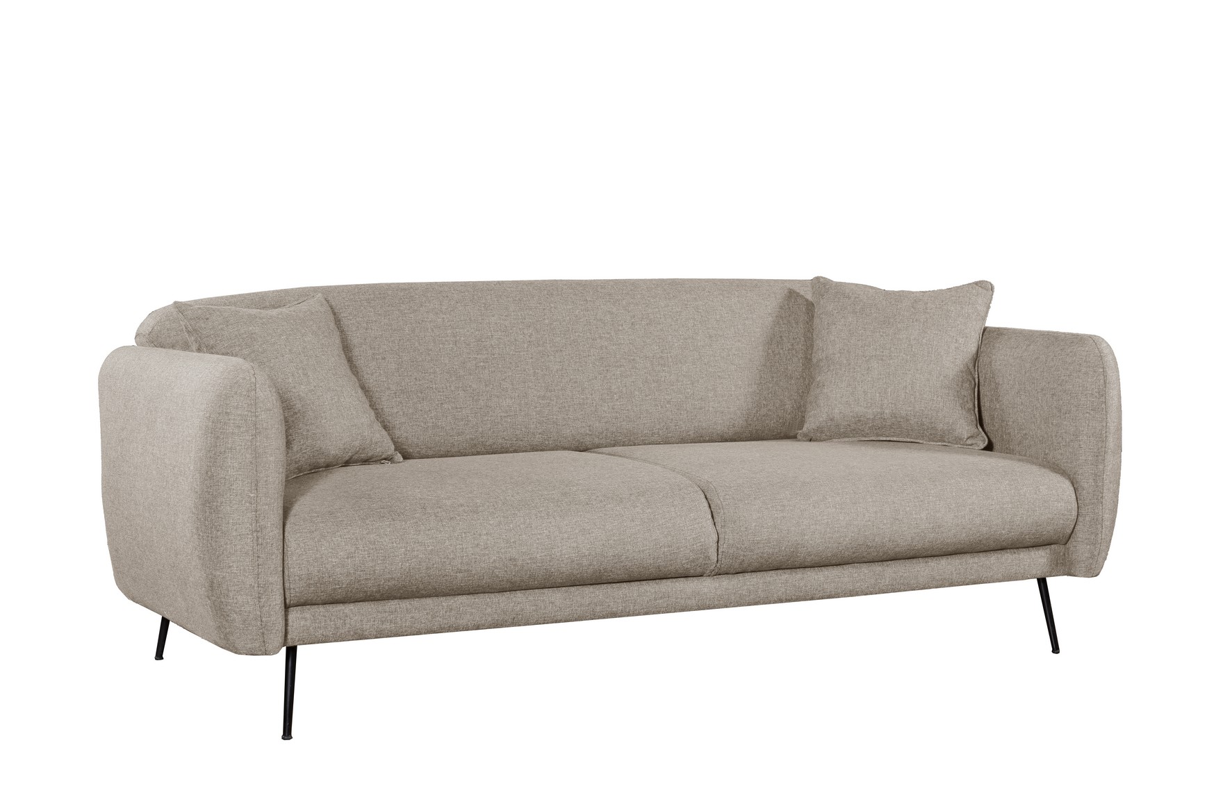 Extandable Sofa Beige